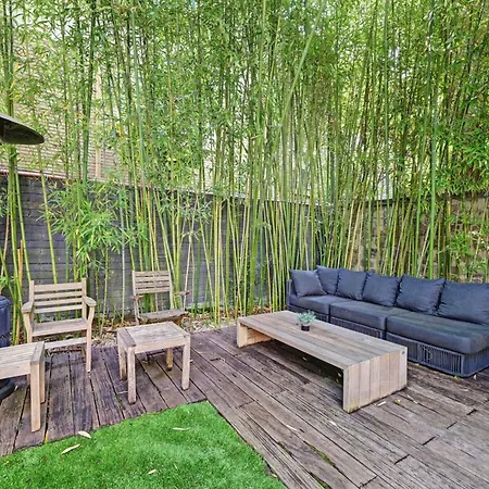 Lejlighed Mansion With Swimming Pool - 5bd 10p - Neuilly-sur-Seine